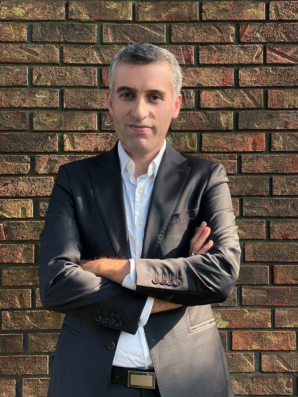 کیوان شکوری